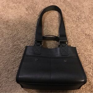 Botkier Women's Carlisle Medium Quilted  and Leather Tote Black